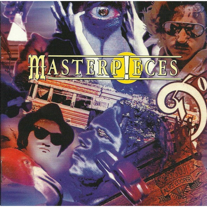 Various – Masterpieces (CD, Comp) (Very Good (VG))