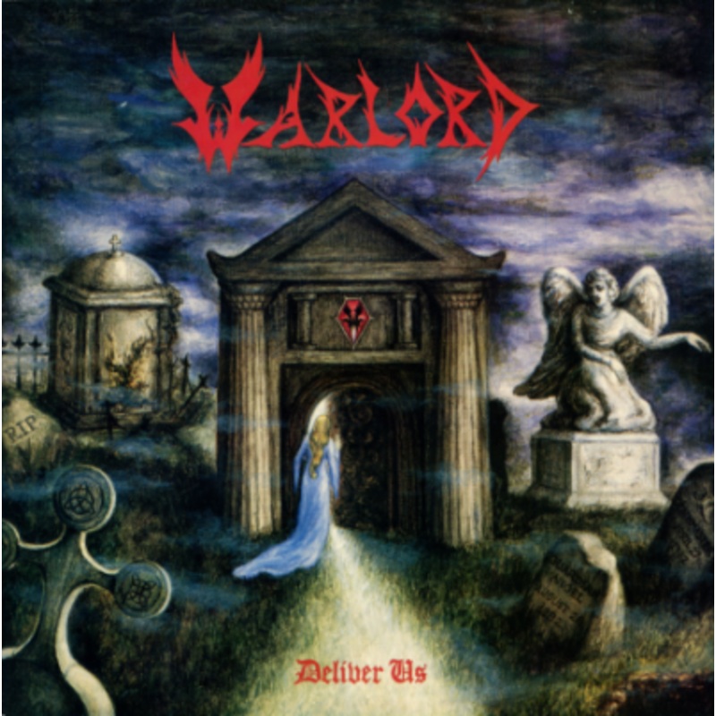 Warlord – Deliver Us (Splatter Vinyl)