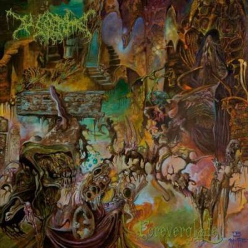 Worm – Foreverglade