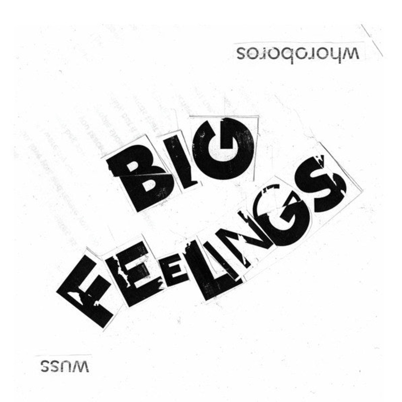 Wuss, Whoroboros – Big Feelings (7, Spl) (Mint (M))