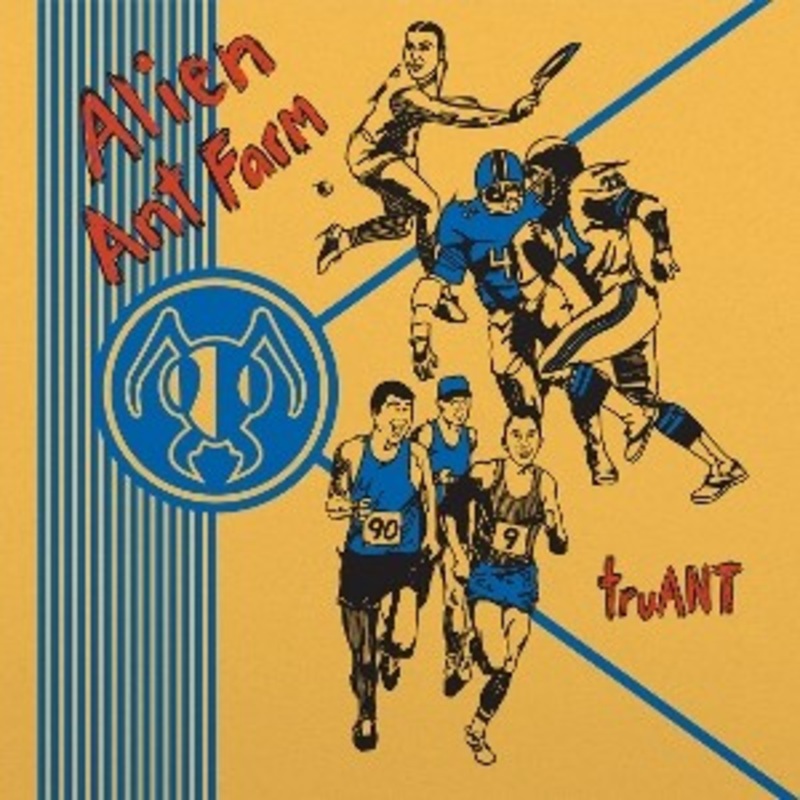 Alien Ant Farm – truANT