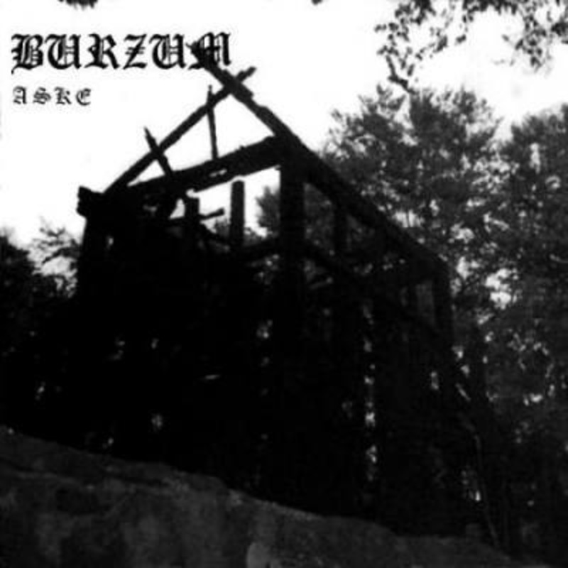 Burzum – Aske (Picture Disc)