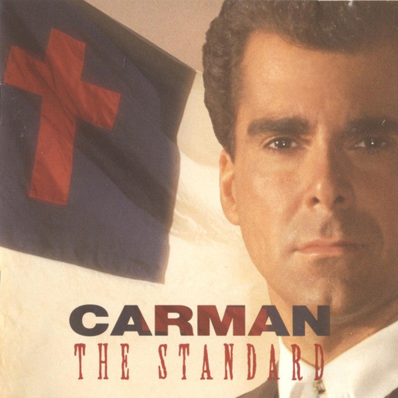 Carman – The Standard (CD, Album) (Very Good Plus (VG+))