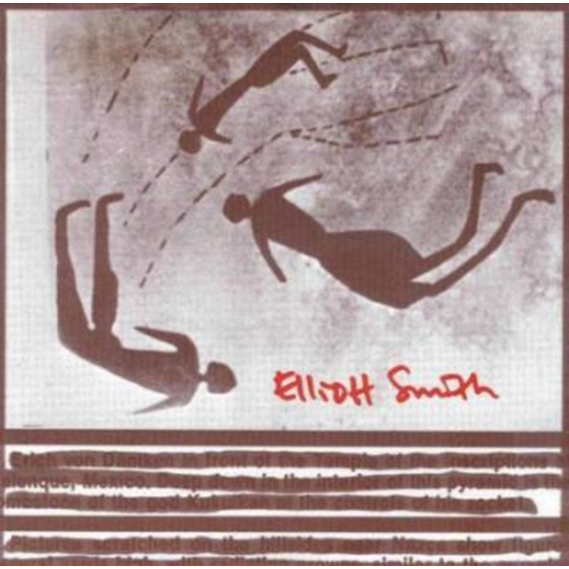 Elliott Smith – Needle In The Hay (Red Vinyl)