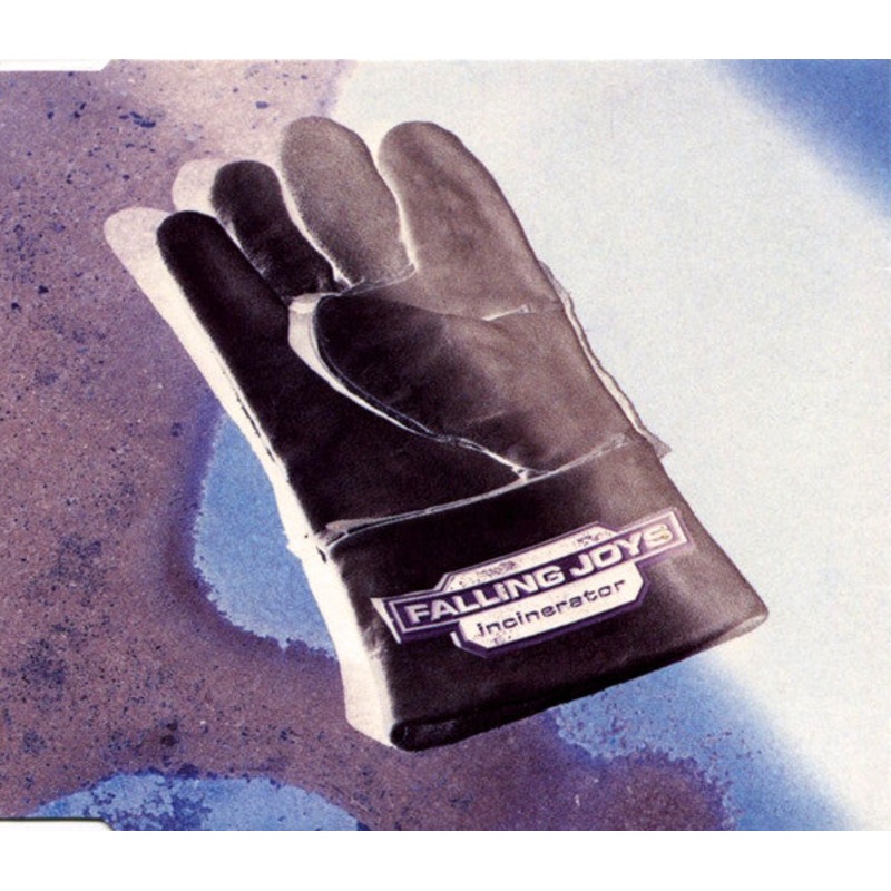 Falling Joys – Incinerator (CD, Maxi) (Very Good Plus (VG+))