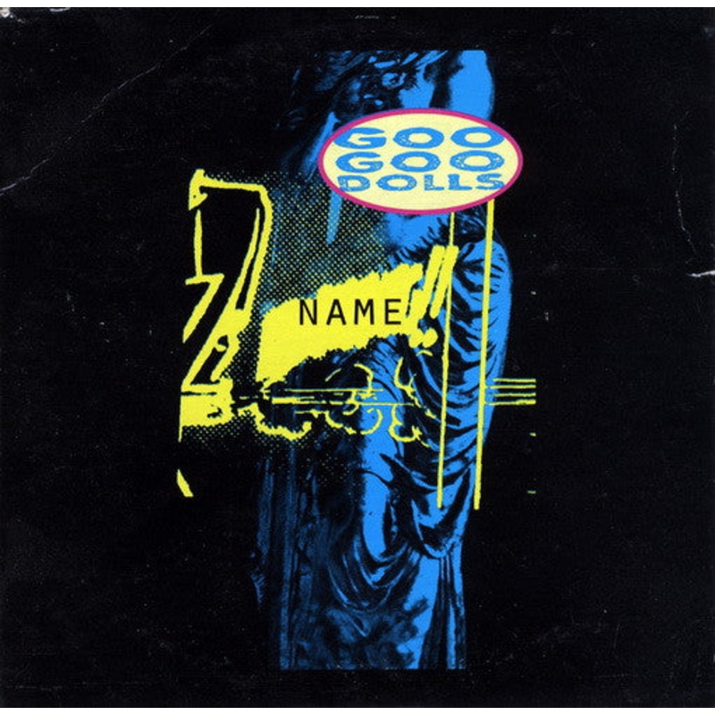 Goo Goo Dolls – Name (CD, Single) (Very Good (VG))