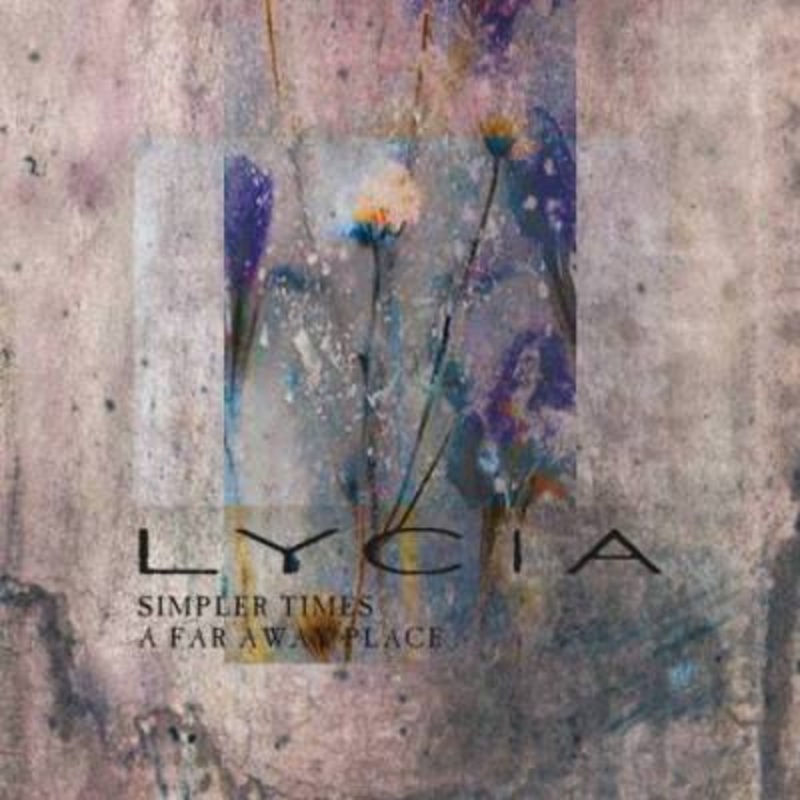 Lycia – Simpler Times (Pink/Black Vinyl)