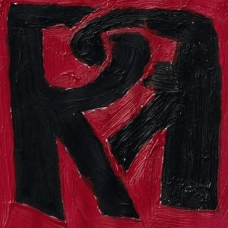 Rosala & Rauw Alejandro – RR (Red/Black Heart Shaped Vinyl)
