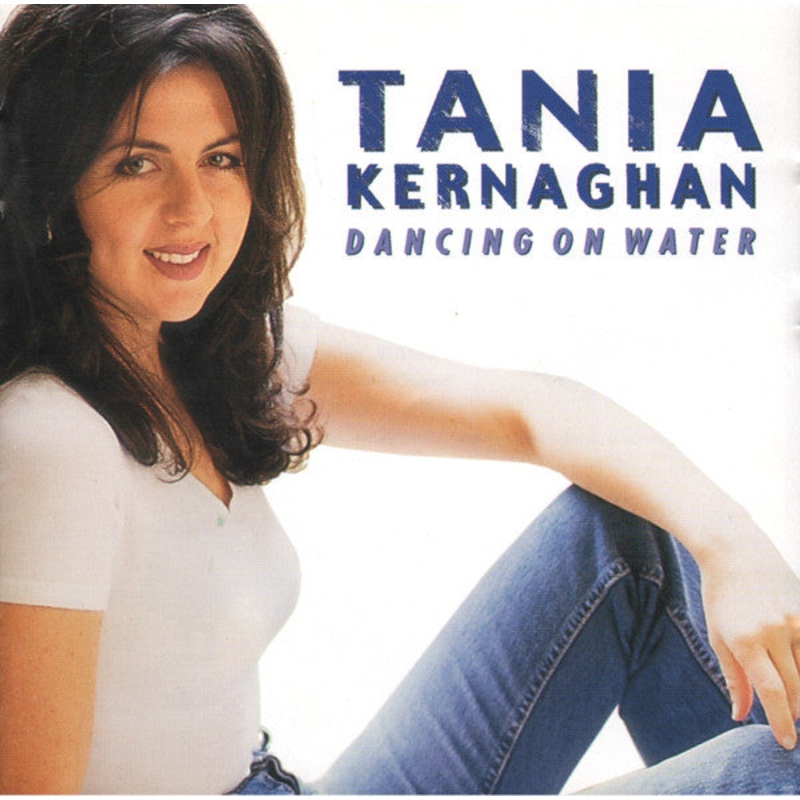 Tania Kernaghan – Dancing On Water (CD, Album) (Very Good Plus (VG+))