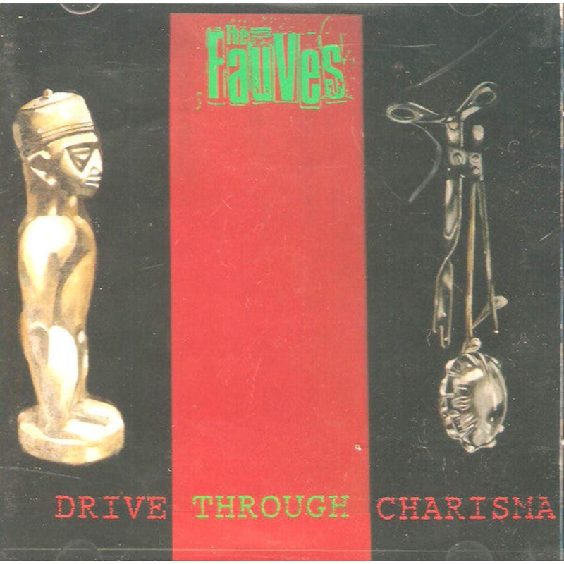 The Fauves – Drive Through Charisma (2xCD, Album) (Near Mint (NM or M-))