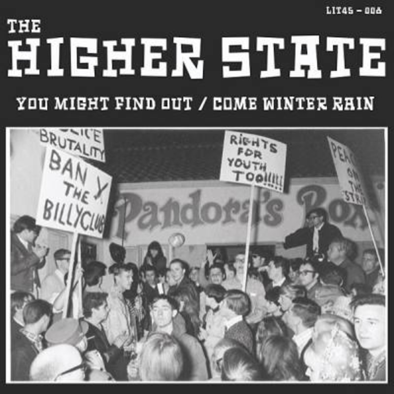 The Higher State – You Might Find Out / Come Winter Rain