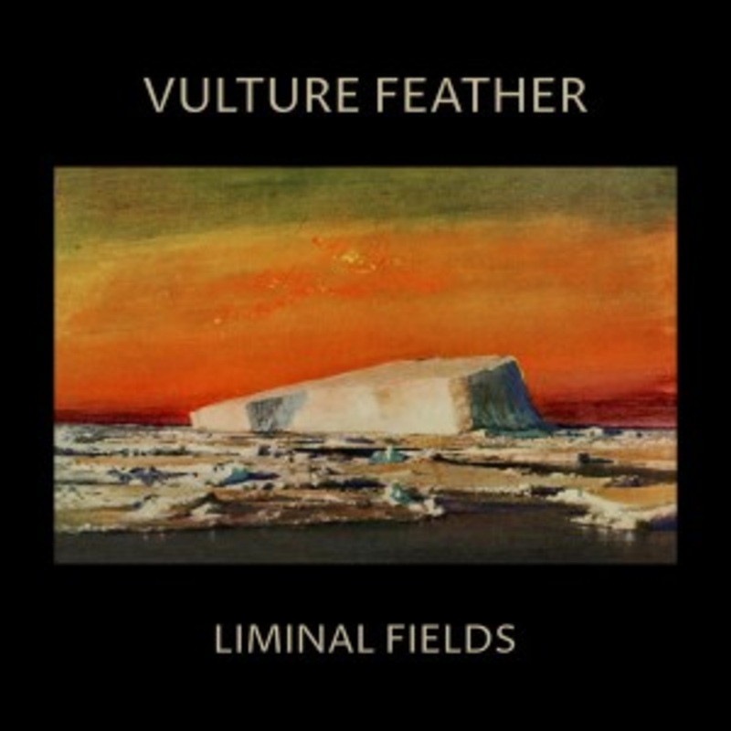 Vulture Feather – Liminal Fields (Bone Vinyl)