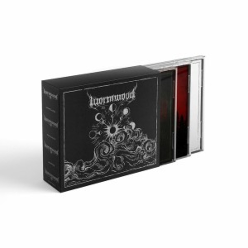 Wormwood – Ghostlands, Nattarvet & Arkivet