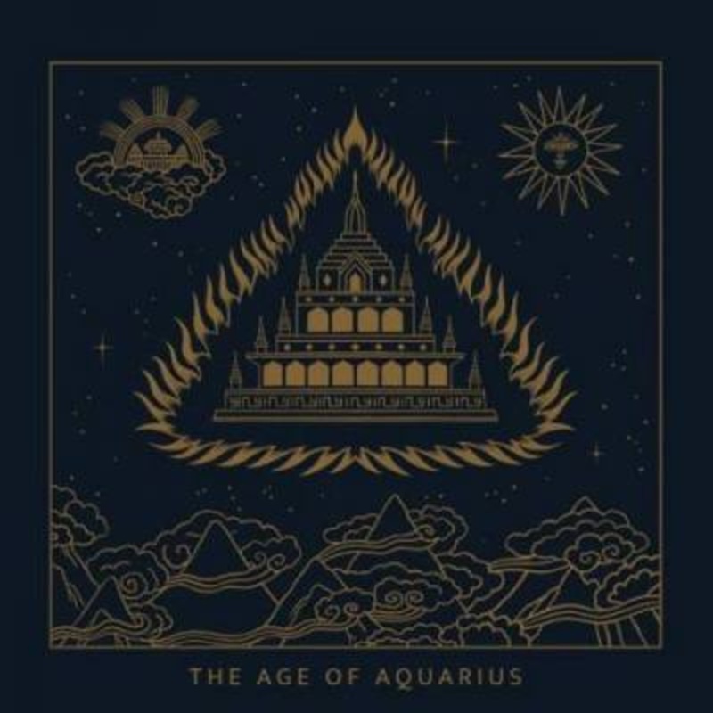 Yin Yin – The Age Of Aquarius