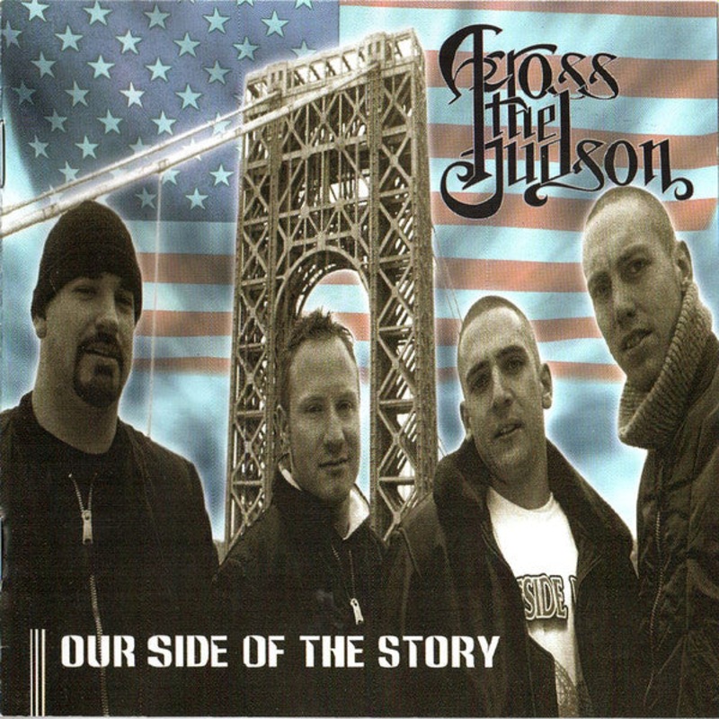 Across The Hudson – Our Side Of The Story (CD, Album) (Very Good Plus (VG+))