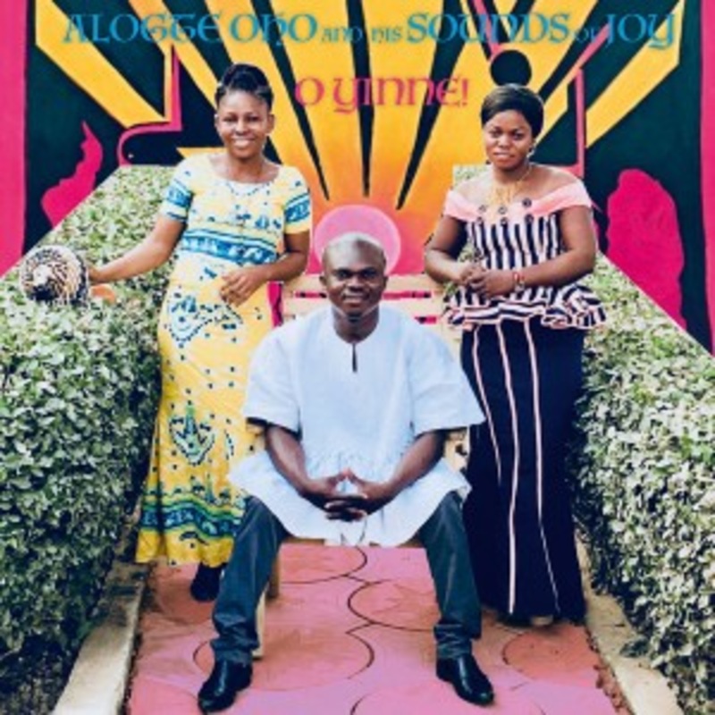 Alogte Oho & His Sounds of Joy – O Yinne!