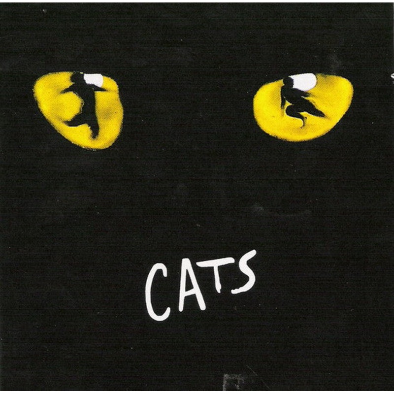 Andrew Lloyd Webber – Cats (2xCD, Album, RE, RM) (Very Good Plus (VG+))