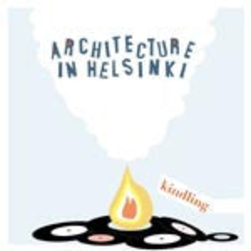 Architecture In Helsinki – Kindling EP (CD, Maxi) (Near Mint (NM or M-))