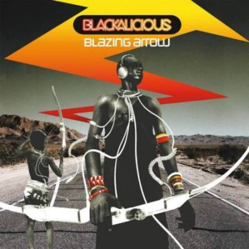 Blackalicious – Blazing Arrow (20th Anniversary Edition)