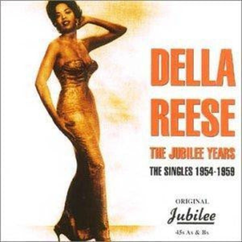 Della Reese – The Jubilee Years  The Singles 1954-1959 (CD, Comp) (Near Mint (NM or M-))