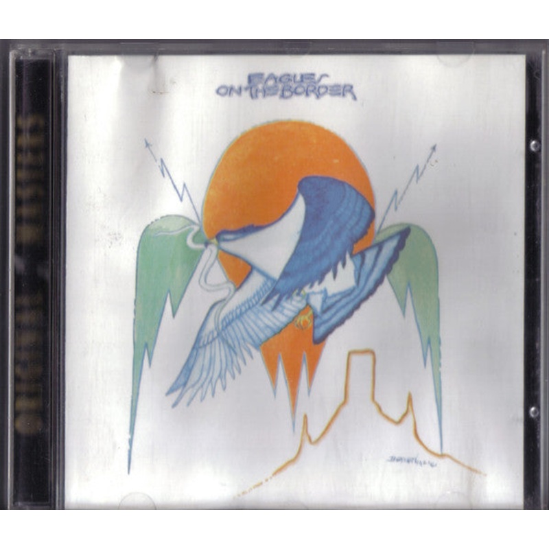 Eagles – On The Border (CD, Album, RE) (Very Good Plus (VG+))