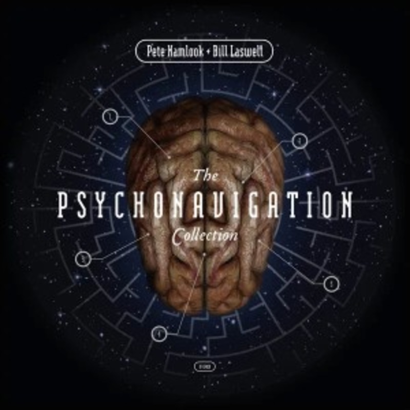 Pete Namlook + Bill Laswell – Psychonavigation