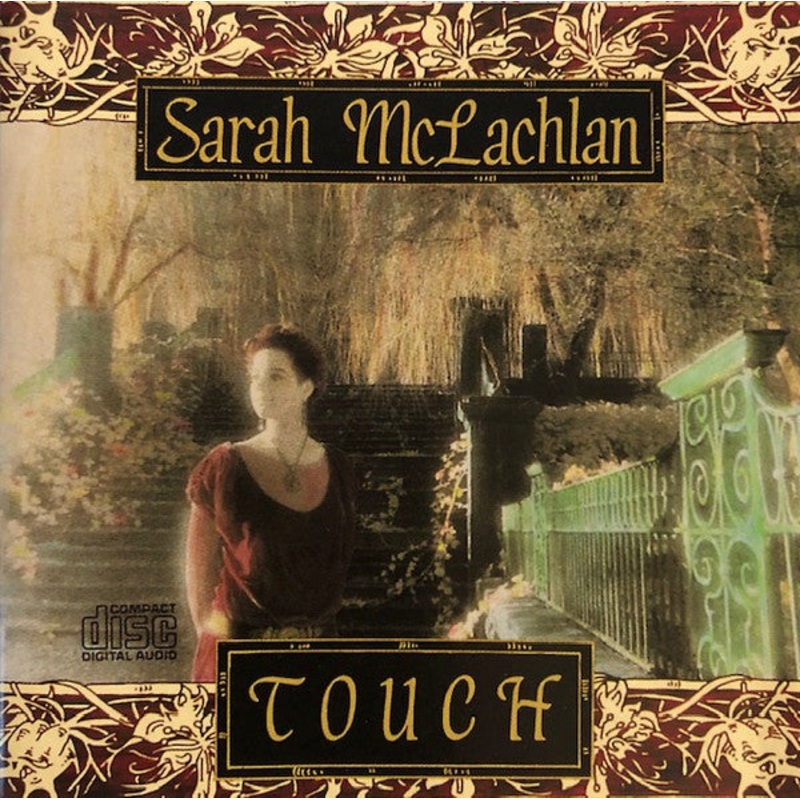 Sarah McLachlan – Touch (CD, Album) (Very Good Plus (VG+))