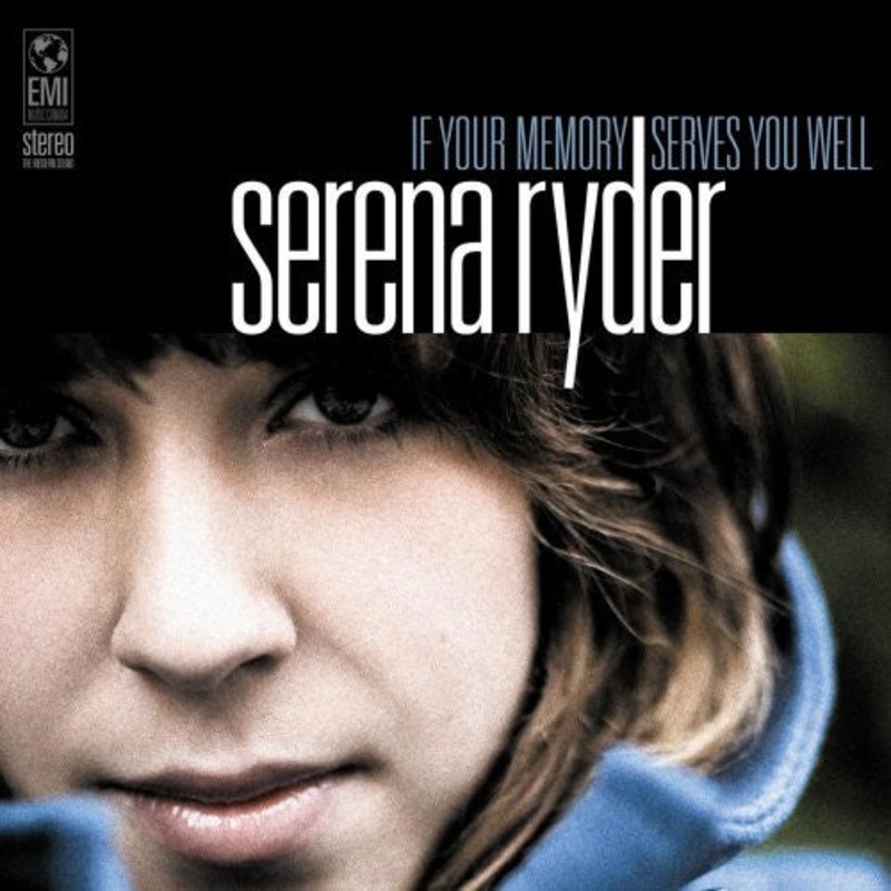 Serena Ryder – If Your Memory Serves You Well (CD, Album) (Very Good Plus (VG+))