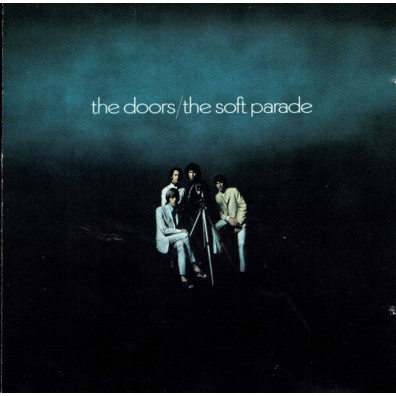 The Doors – The Soft Parade (CD, Album, RE, RM) (Very Good Plus (VG+))