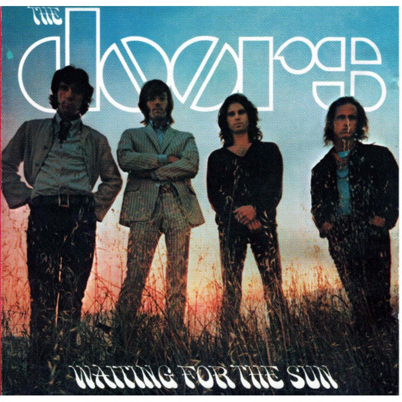 The Doors – Waiting For The Sun (CD, Album, RE, RM) (Very Good Plus (VG+))