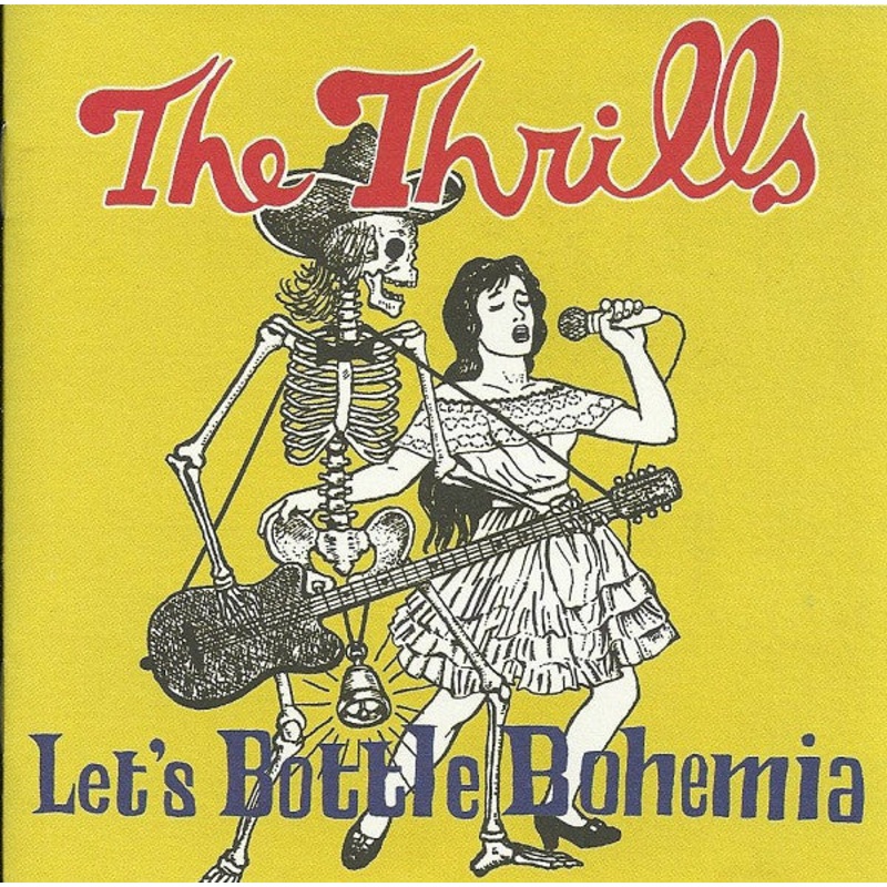 The Thrills – Let’s Bottle Bohemia (CD, Album, Copy Prot.) (Near Mint (NM or M-))