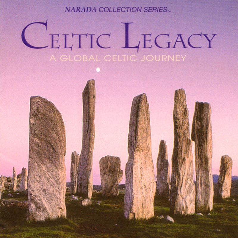 Various – Celtic Legacy A Global Celtic Journey (CD, Comp) (Very Good Plus (VG+))