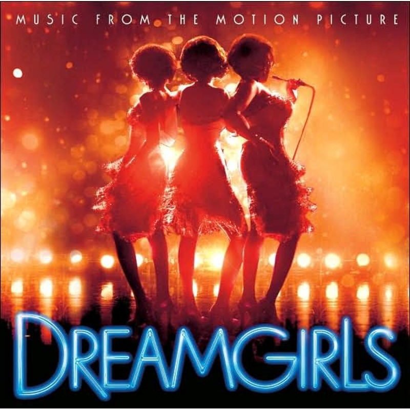 Various – Music From The Motion Picture Dreamgirls (CD, Album) (Very Good Plus (VG+))
