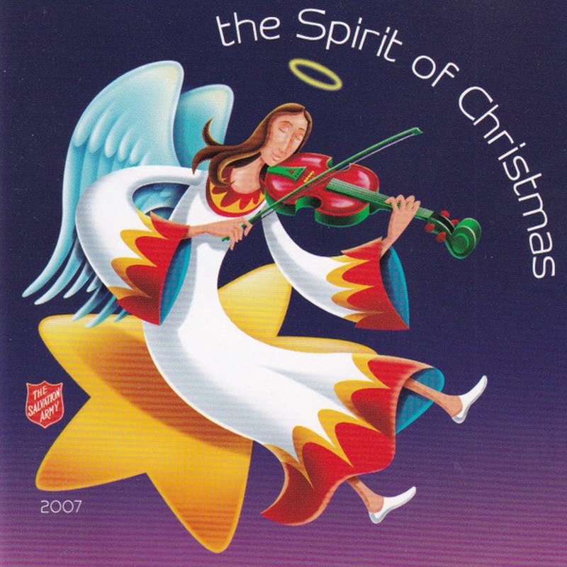 Various – The Spirit Of Christmas 2007 (CD, Comp) (Very Good (VG))