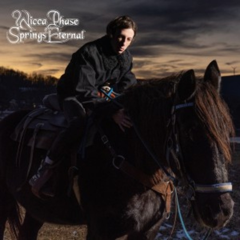 Wicca Phase Springs Eternal – Wicca Phase Springs Eternal (Splatter Vinyl)