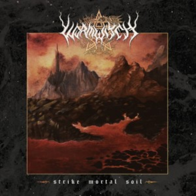 Wormwitch – Strike Mortal Soil (Blue Vinyl)