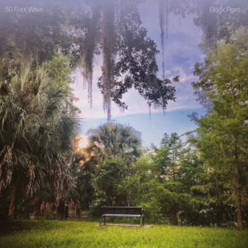 50 Foot Wave – Black Pearl (Turquoise Vinyl)