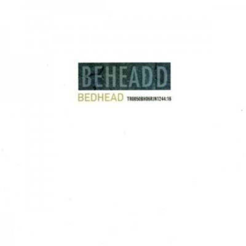 Bedhead – Beheaded (Smoke Vinyl)