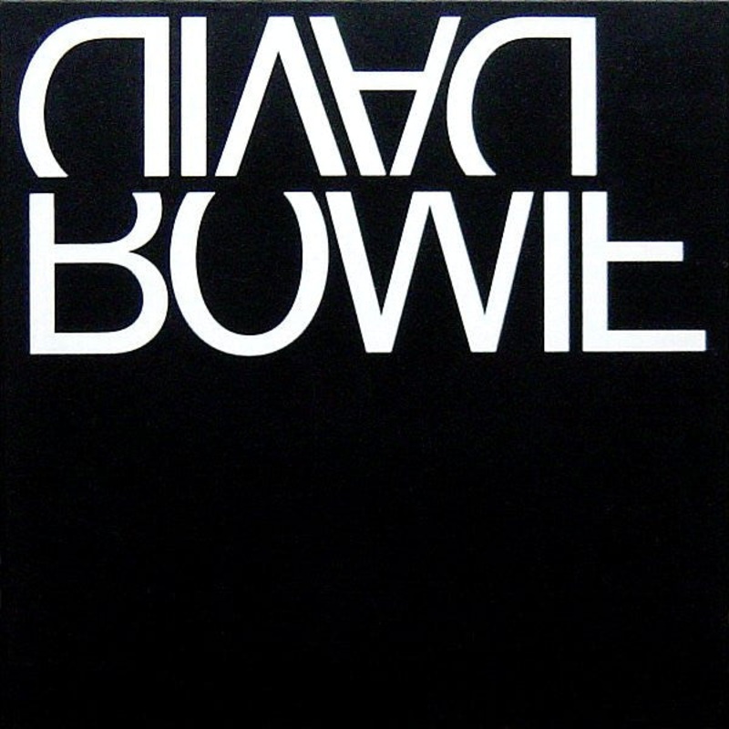 David Bowie – Black Tie White Noise (CD, Album, Promo) (Very Good (VG))