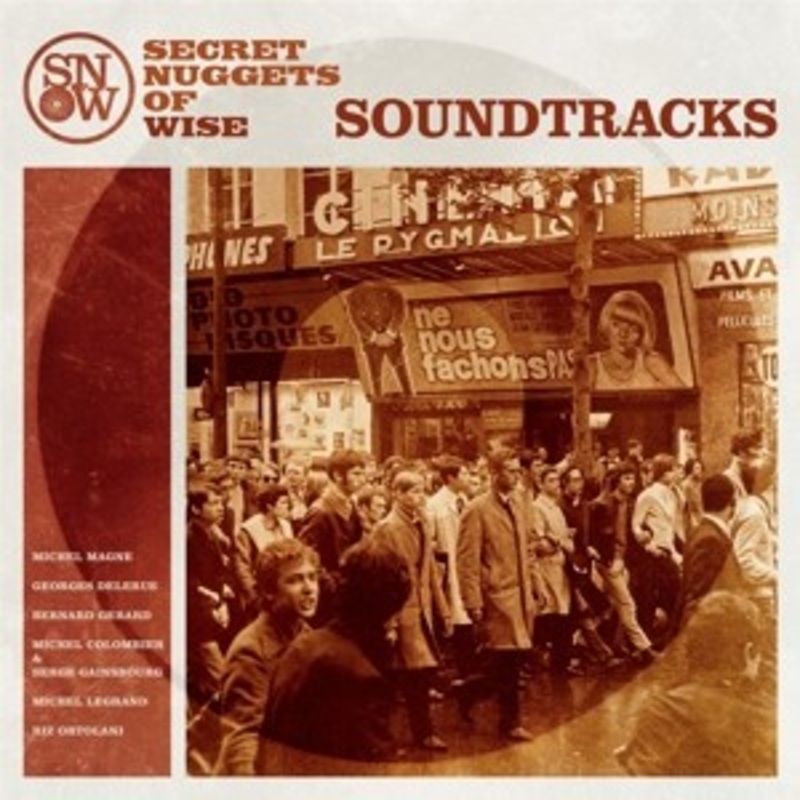Various – Secret Nuggets of Wise Soundtracks