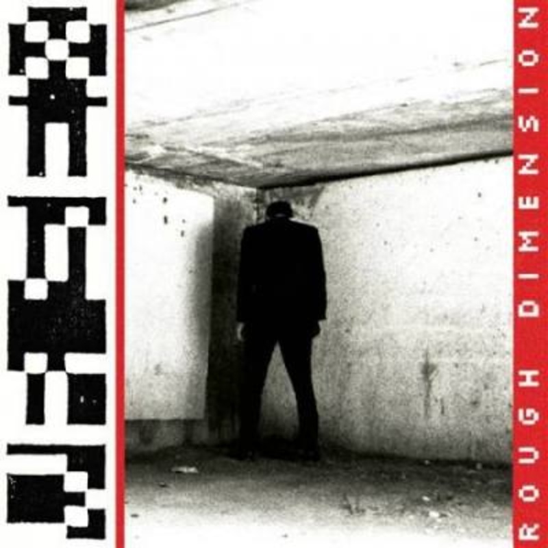 VR Sex – Rough Dimension (Green Vinyl)