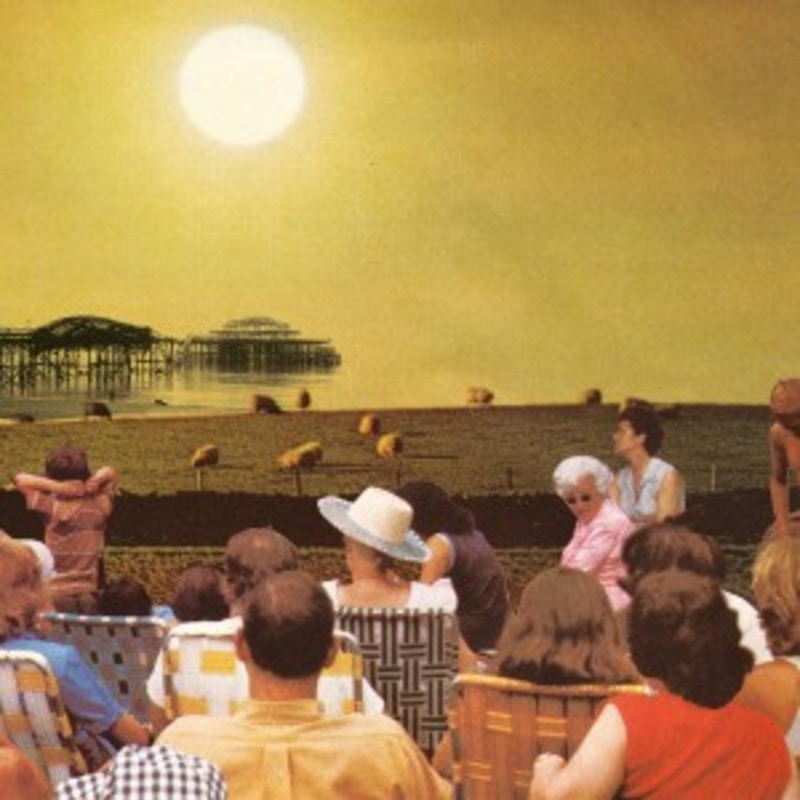 Bart Davenport – Game Preserve (Mimosa Marbled Vinyl)