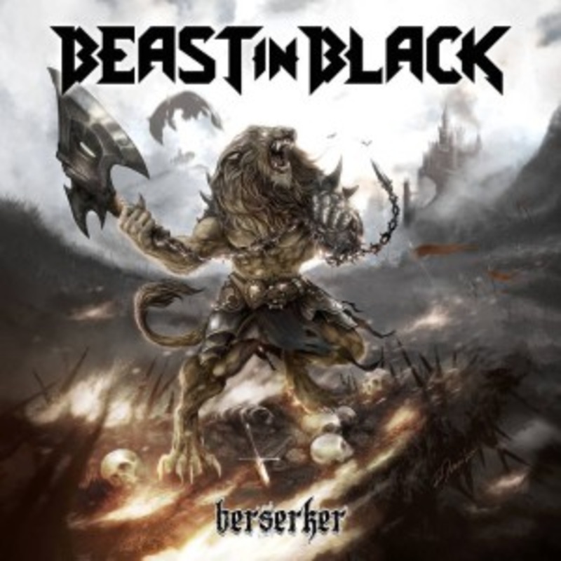 Beast in Black – Berserker (Orange Vinyl)
