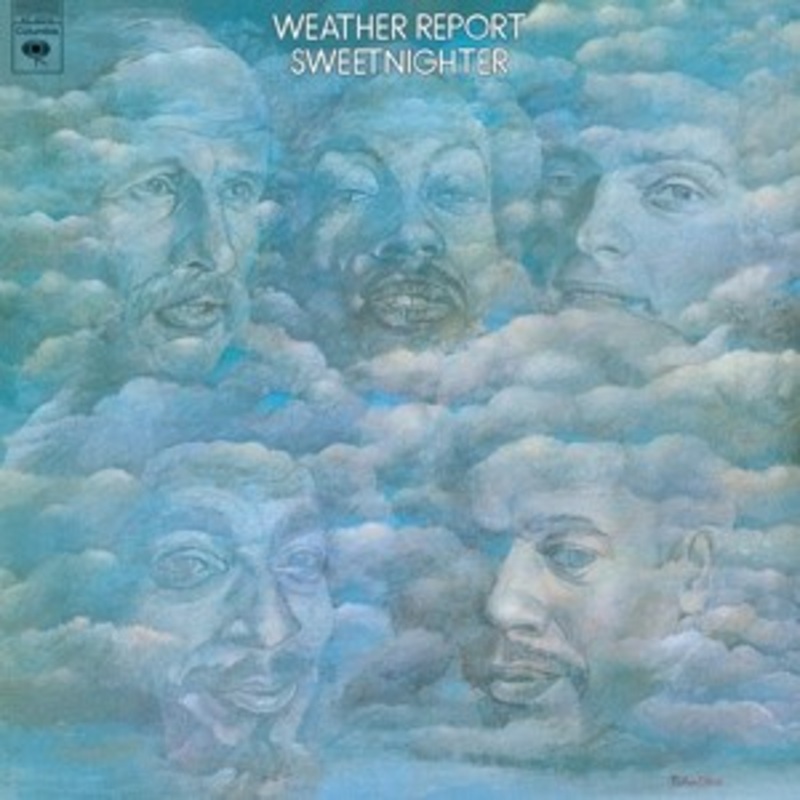 Weather Report – Sweetnighter (Red/Black Vinyl)