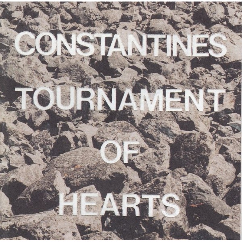 Constantines – Tournament Of Hearts (CD, Album) (Very Good (VG))