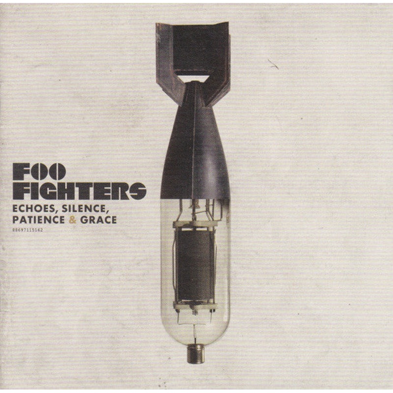 Foo Fighters – Echoes, Silence, Patience & Grace (CD, Album) (Very Good (VG))
