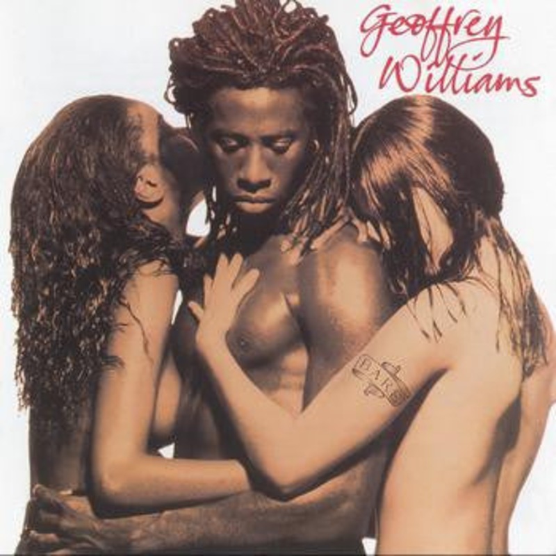 Geoffrey Williams – Bare (CD, Album) (Very Good Plus (VG+))