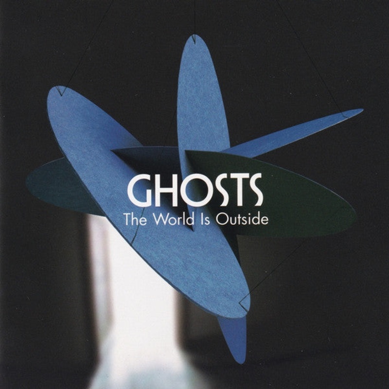 Ghosts  – The World Is Outside (CD, Album) (Very Good (VG))