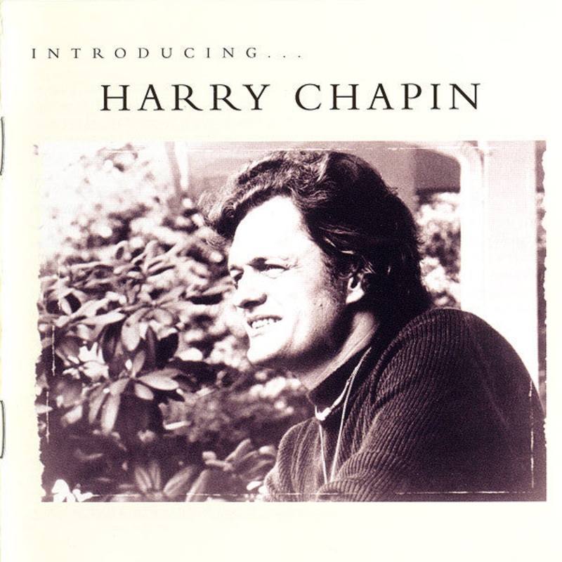 Harry Chapin – Introducing… Harry Chapin (CD, Comp) (Mint (M))