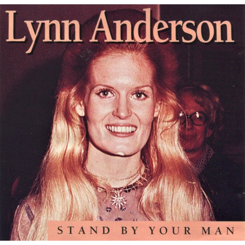 Lynn Anderson – Stand By Your Man (CD, Comp) (Very Good Plus (VG+))